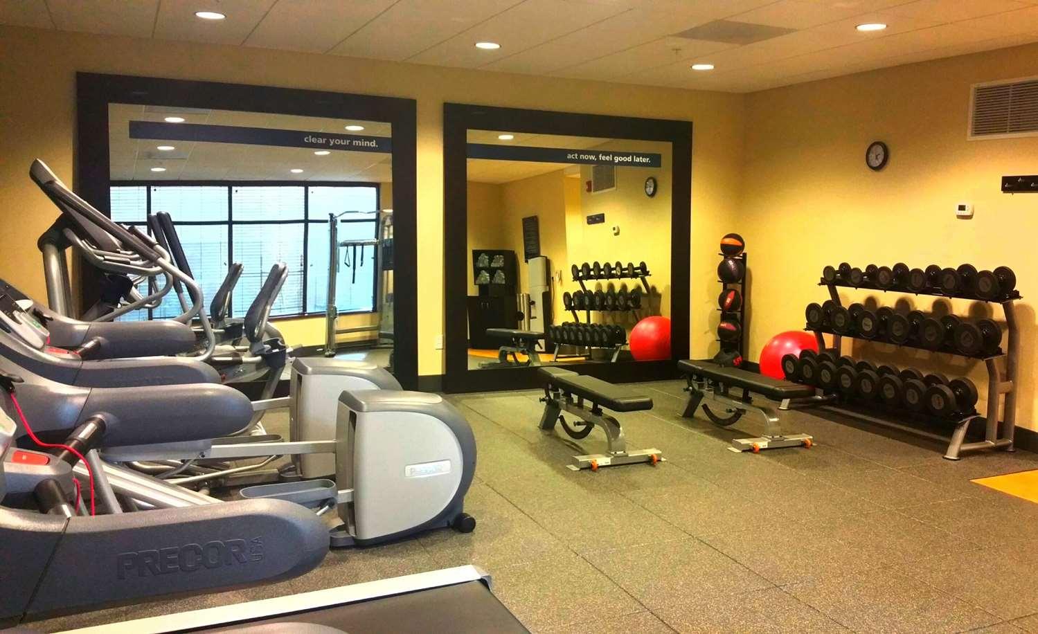 sport facilities
