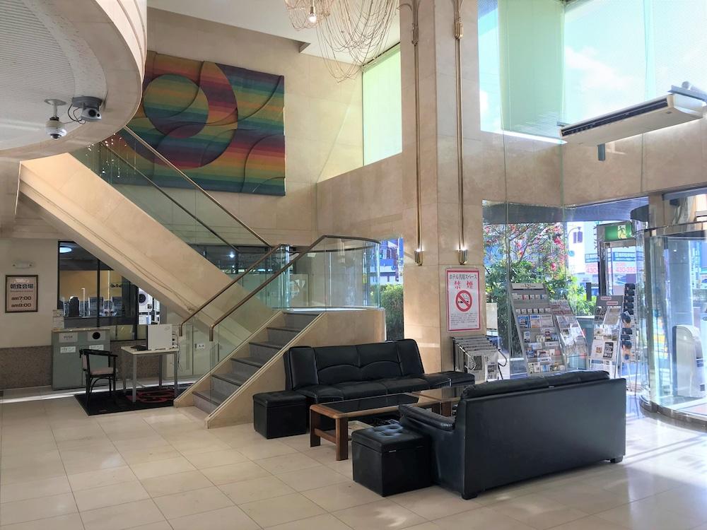 lobby