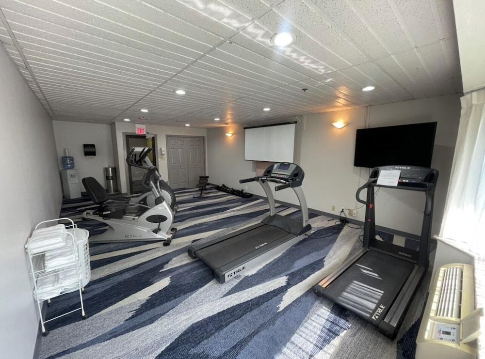 sport facilities
