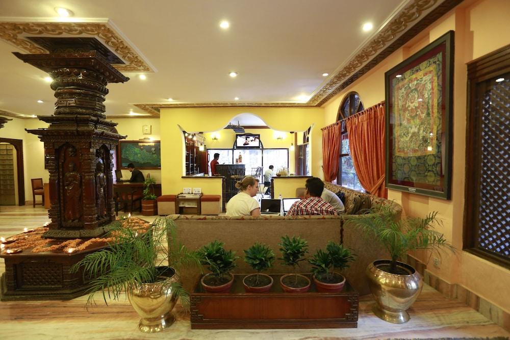 lobby