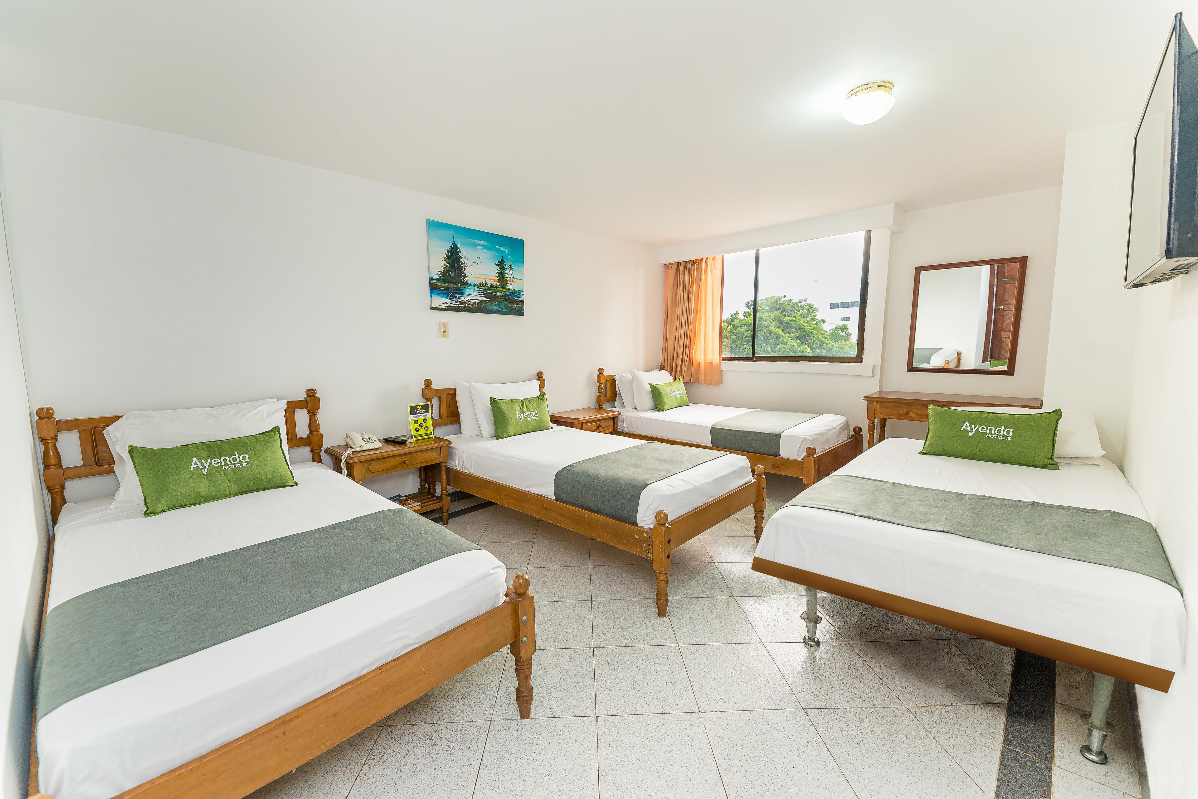 rooms