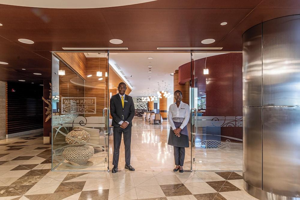 lobby