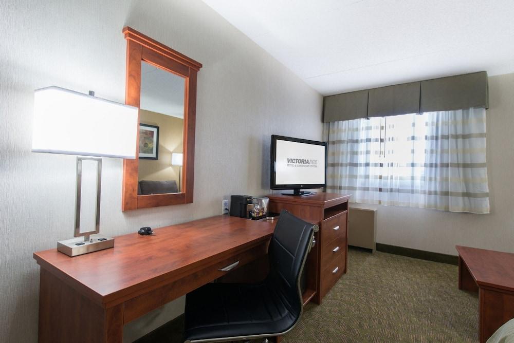 work area