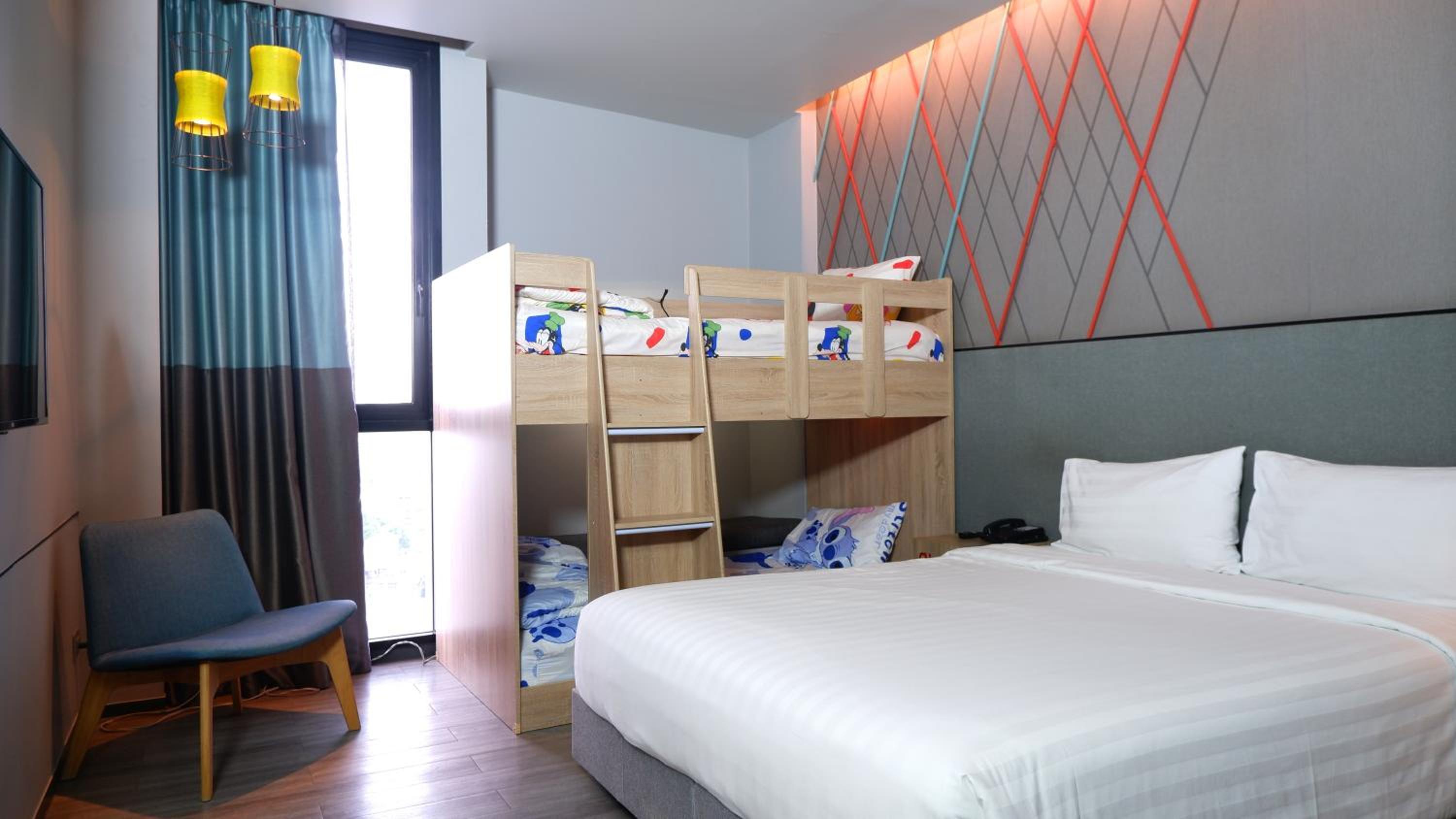 rooms