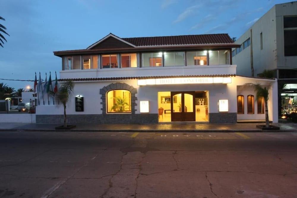 hotel
