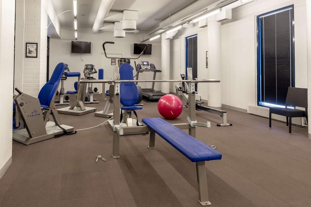sport facilities