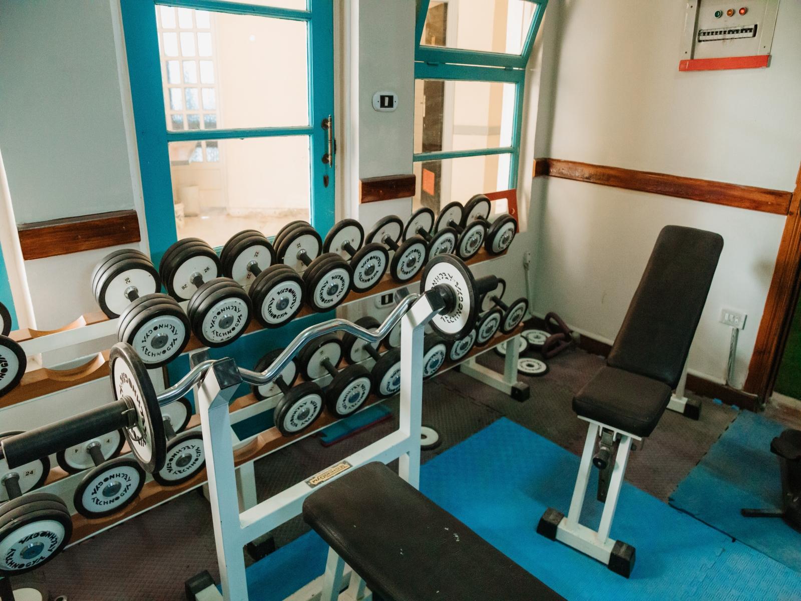 sport facilities