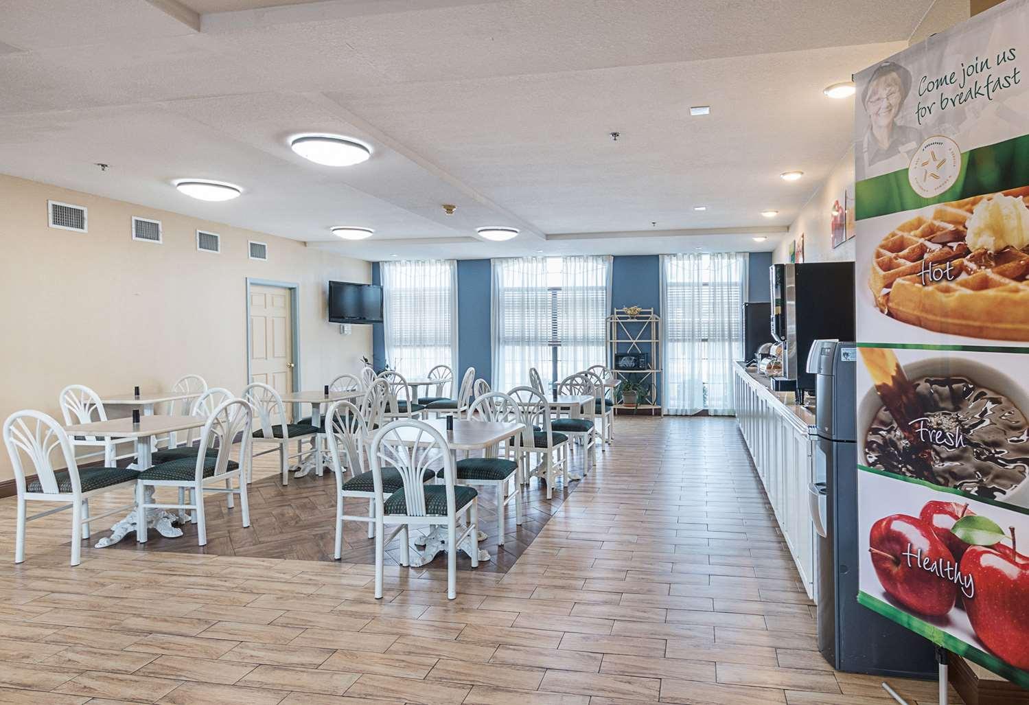restaurant cafeteria
