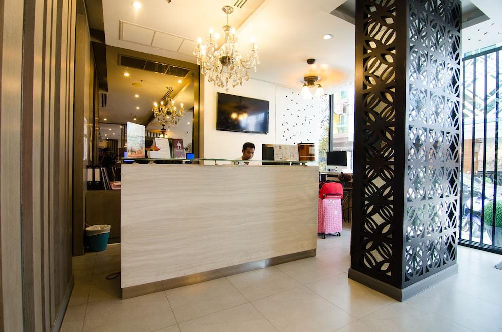 lobby