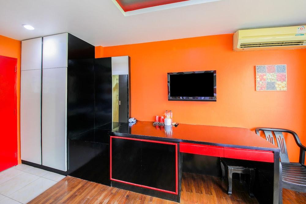 work area