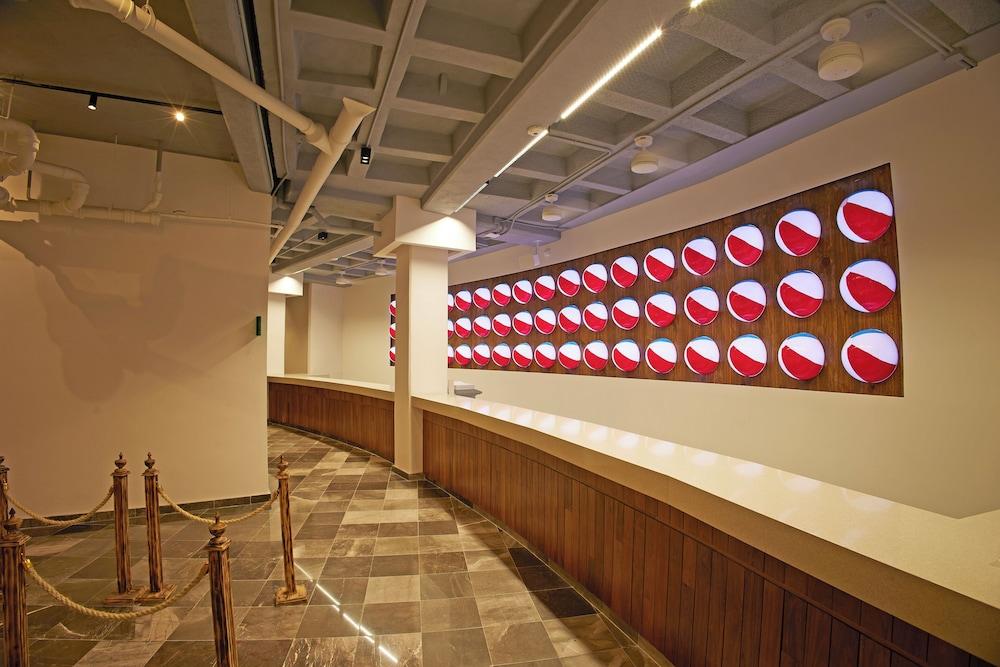 lobby