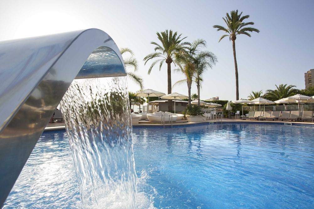 swimming pool spa
