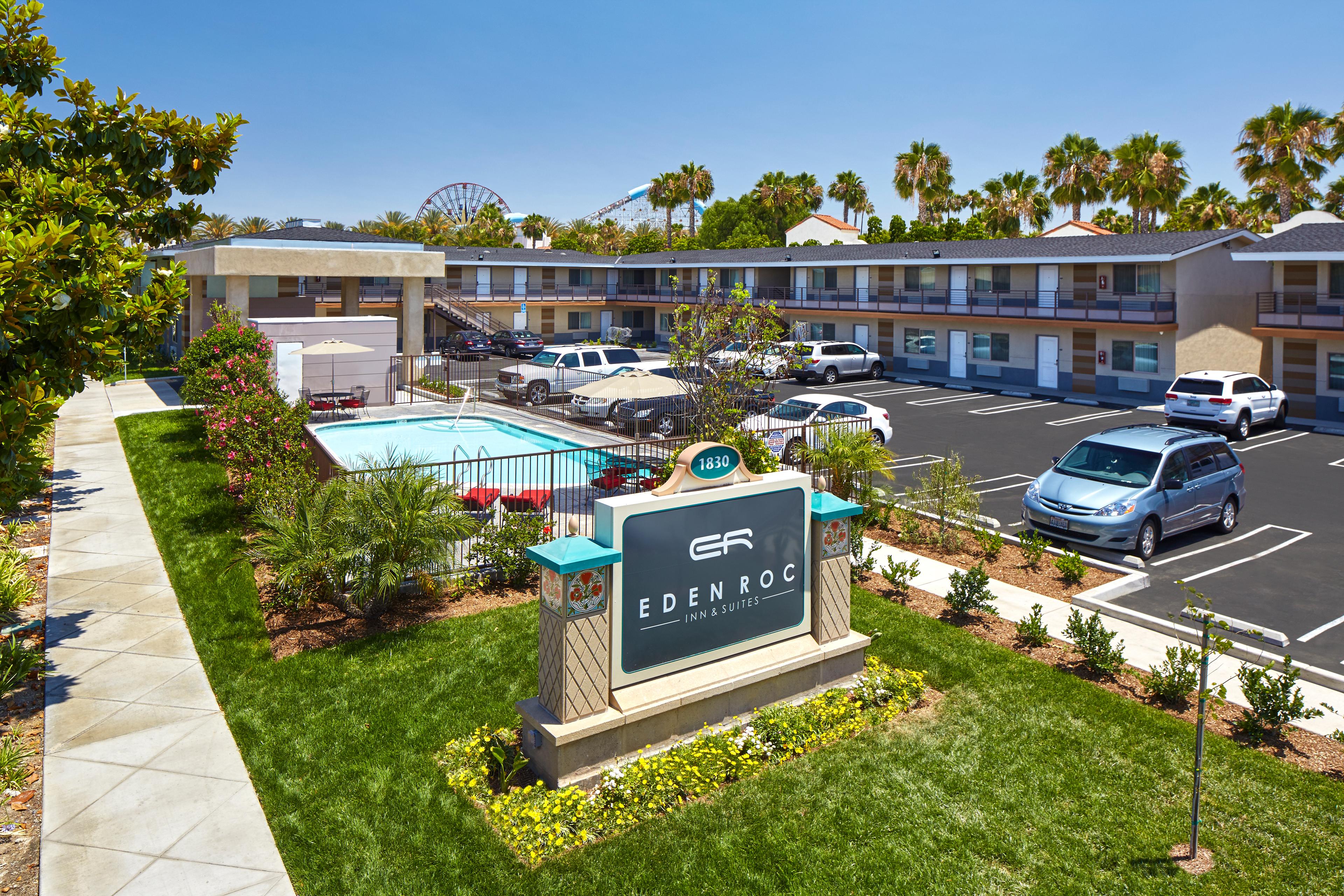 amenities
