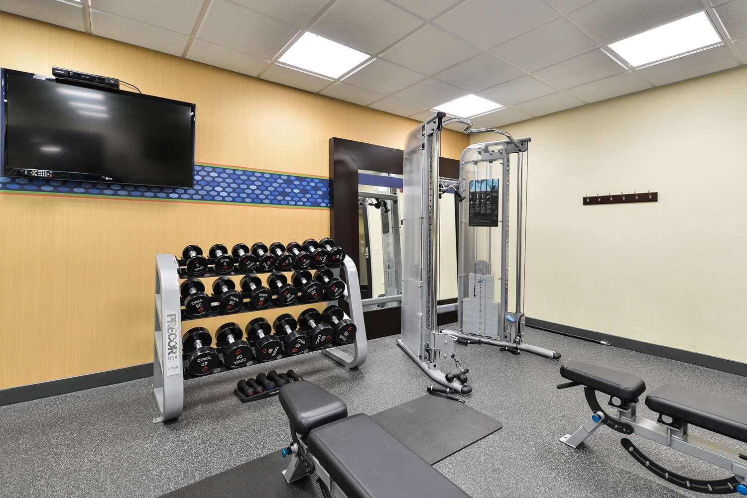 sport facilities
