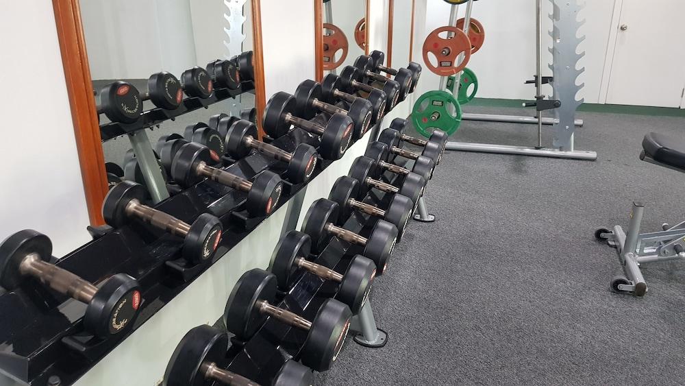 sport facilities