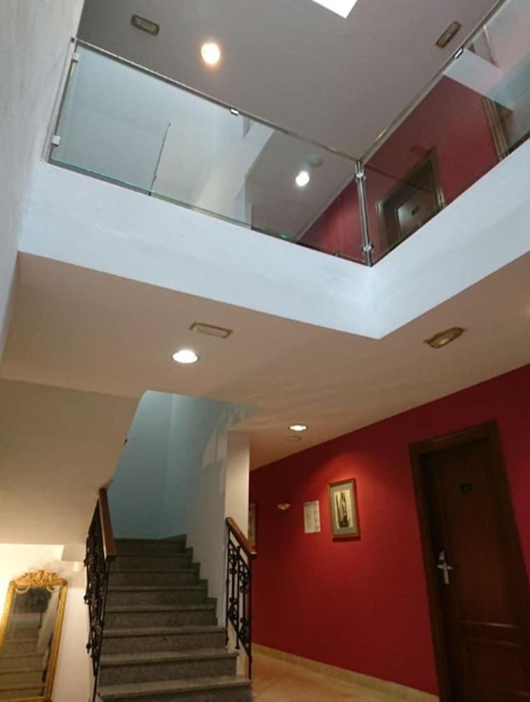 lobby