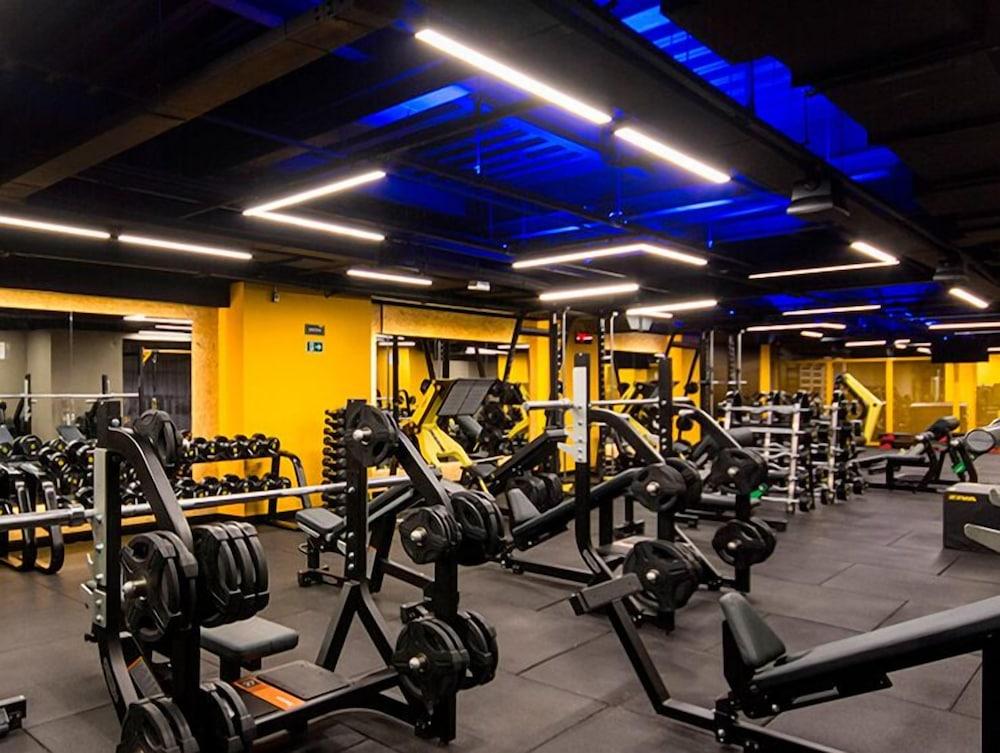 sport facilities