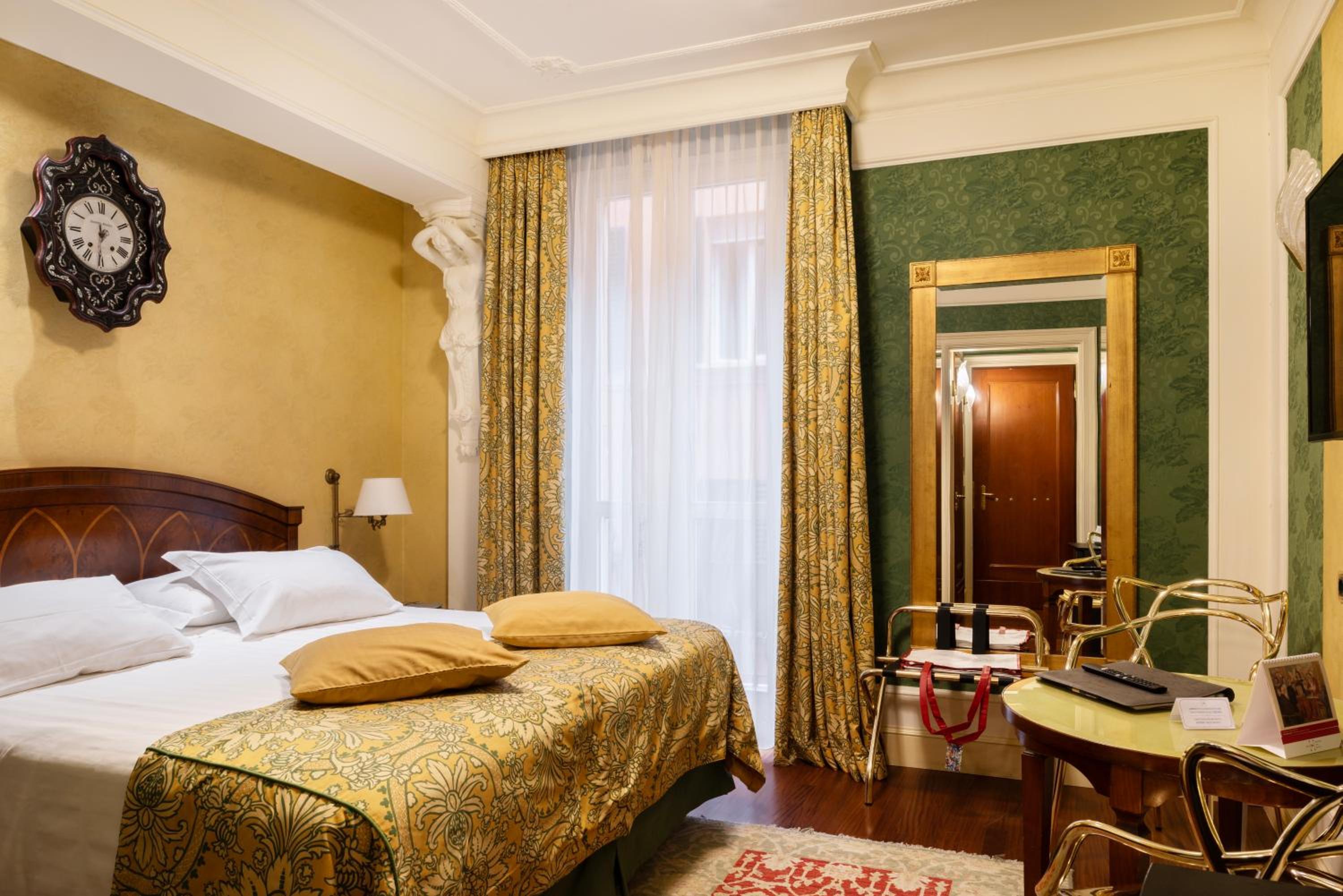 rooms