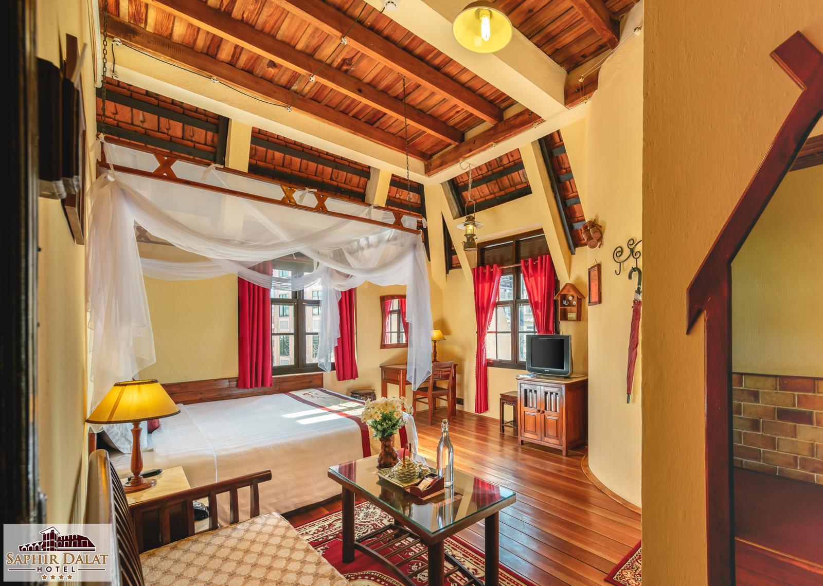 rooms
