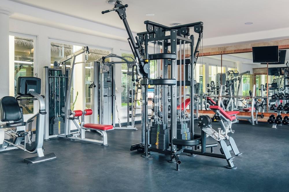 sport facilities