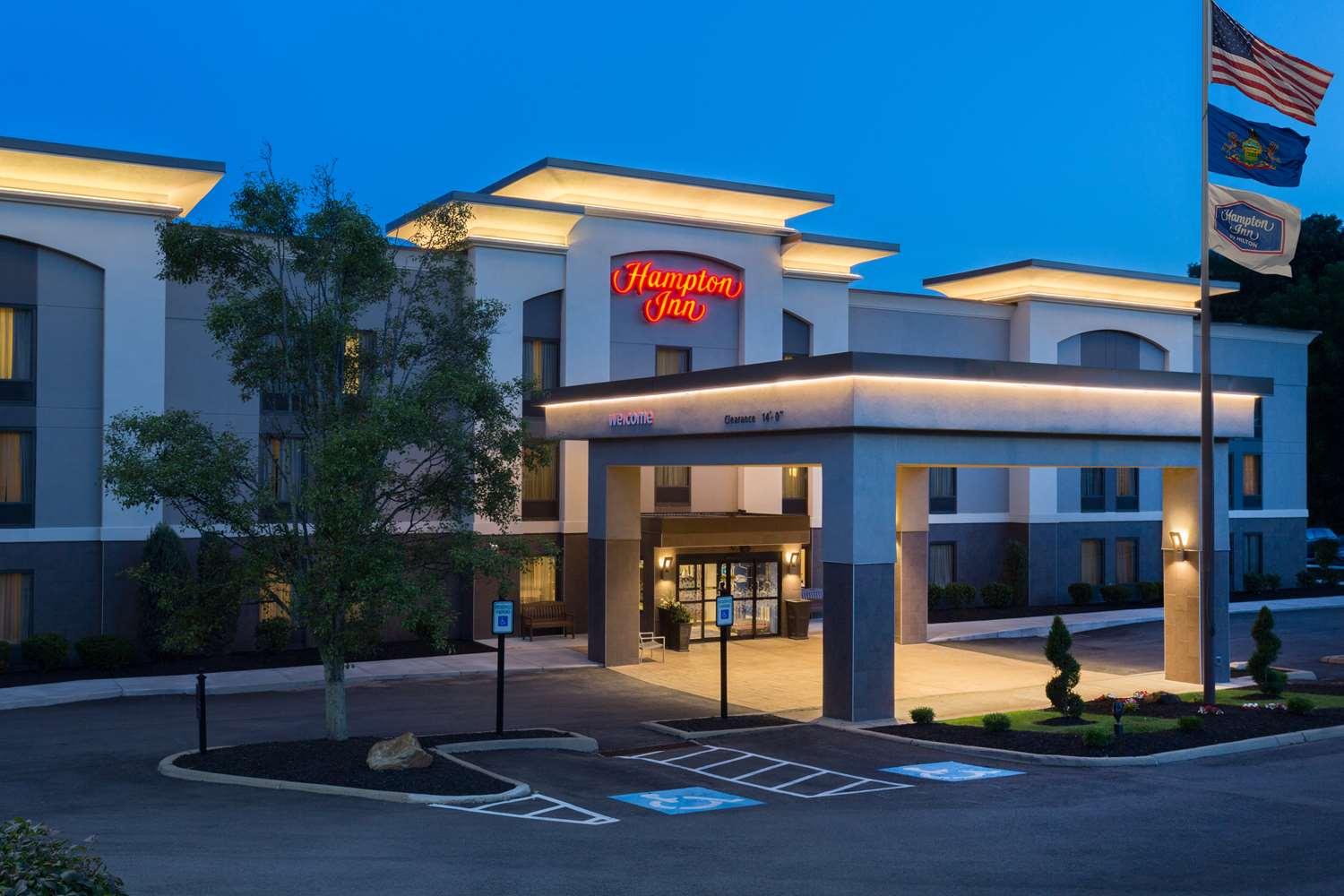 amenities