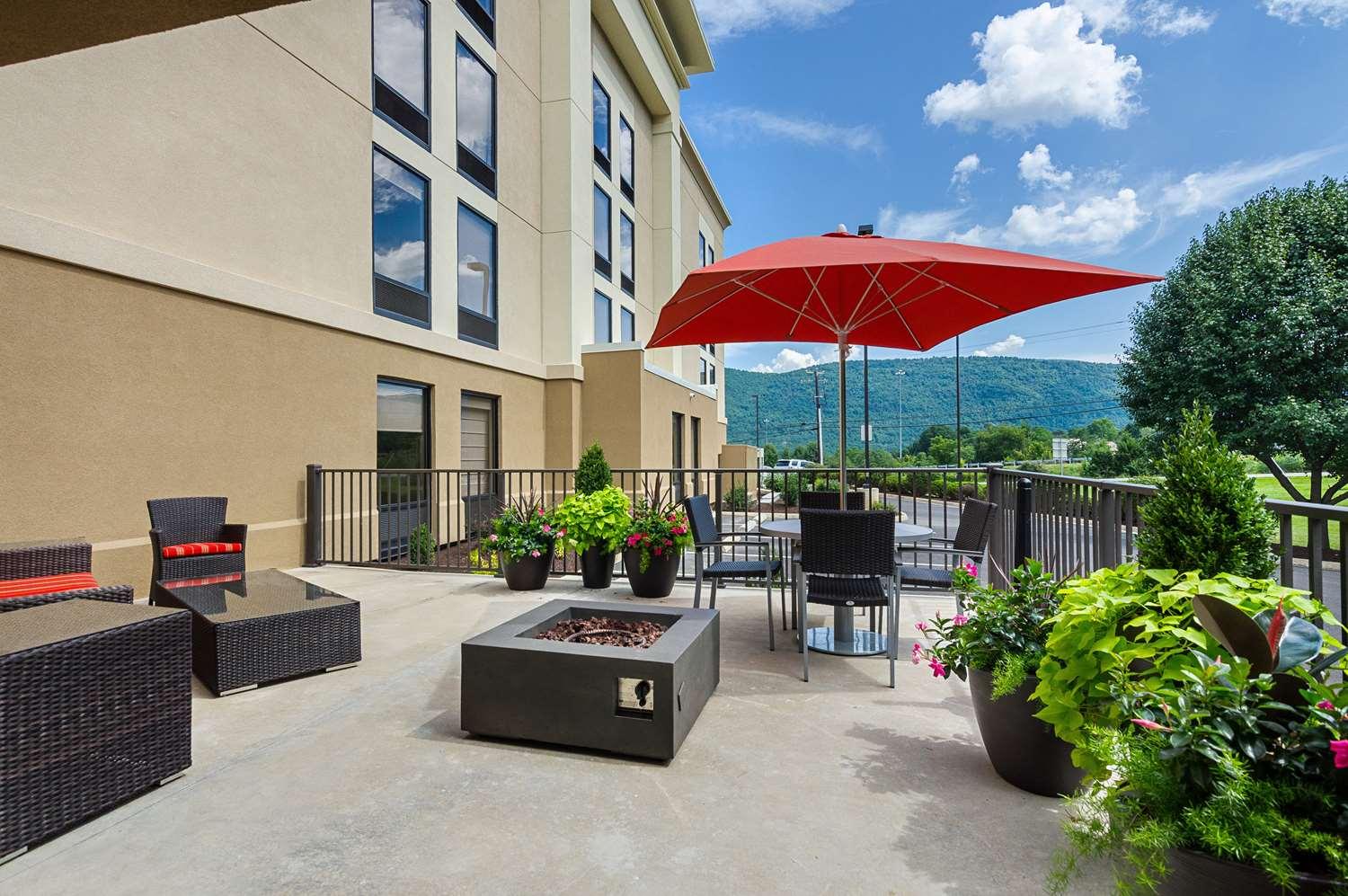 amenities
