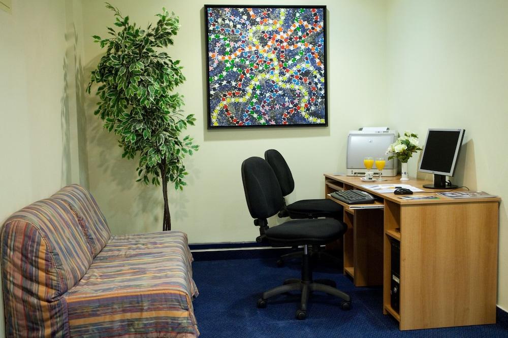 work area