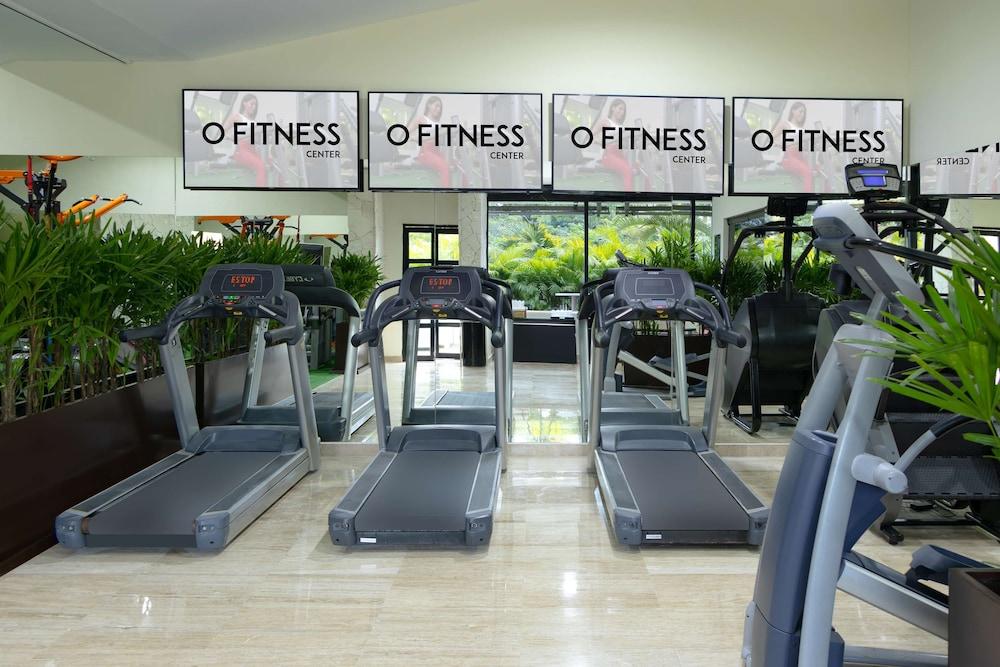 sport facilities