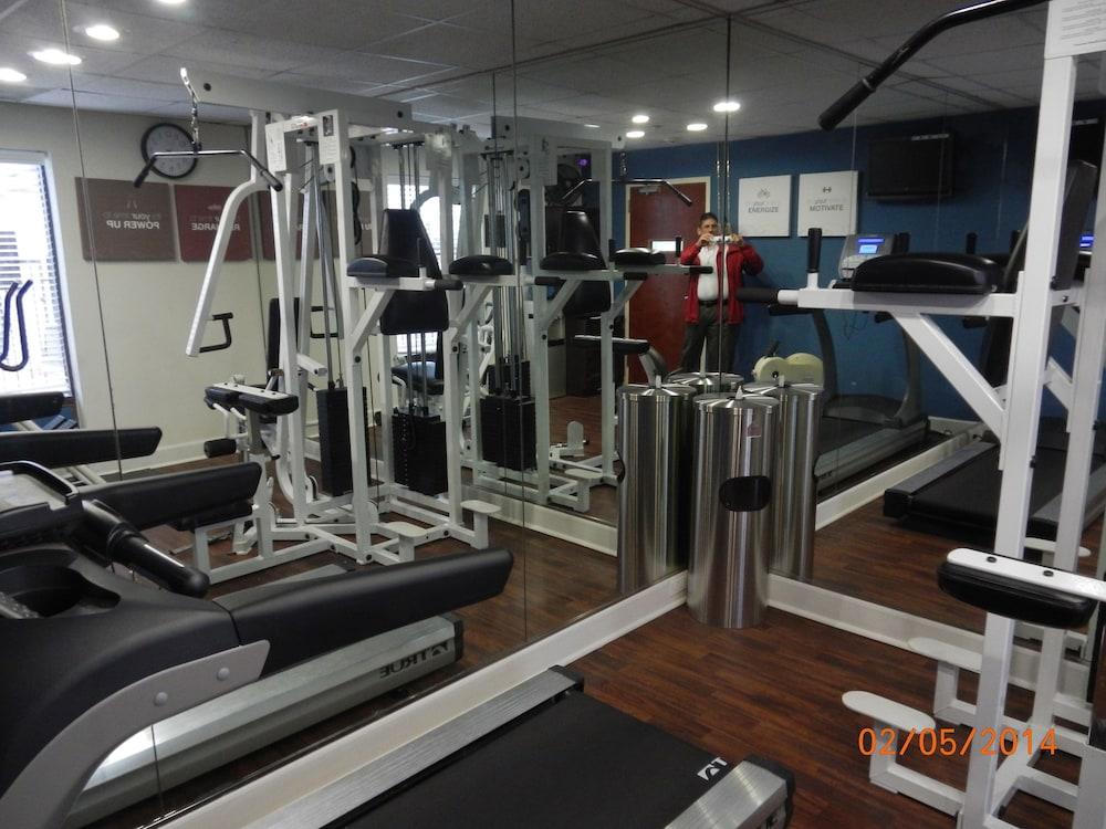 sport facilities