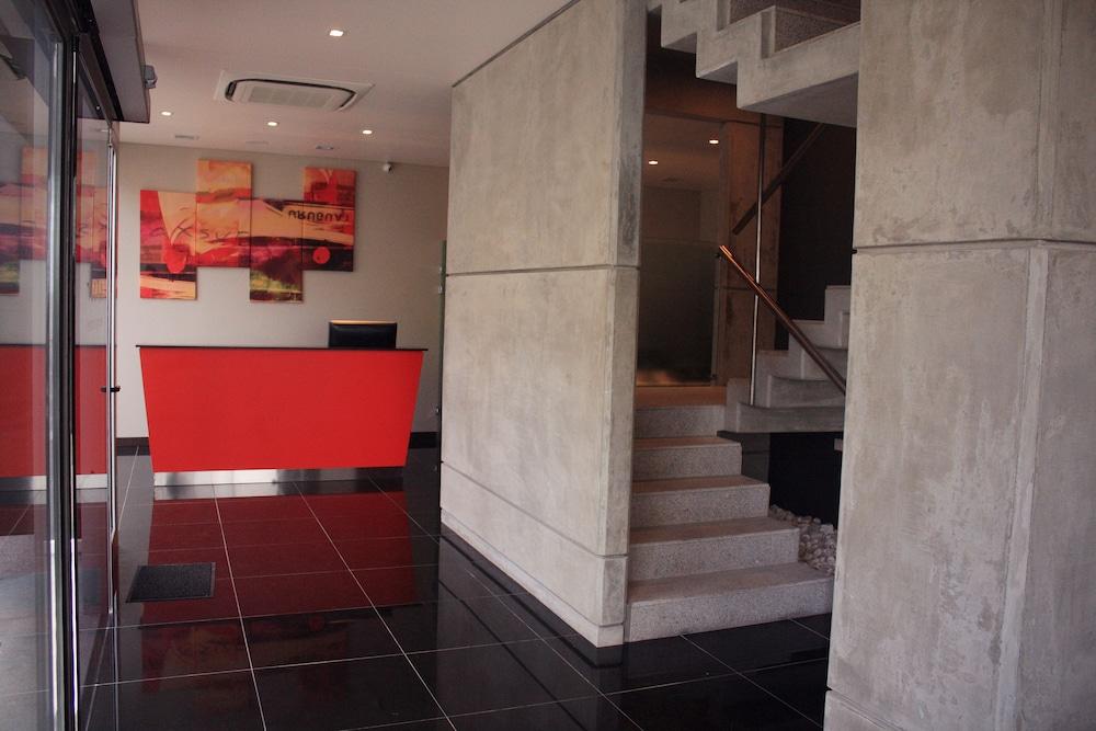 lobby