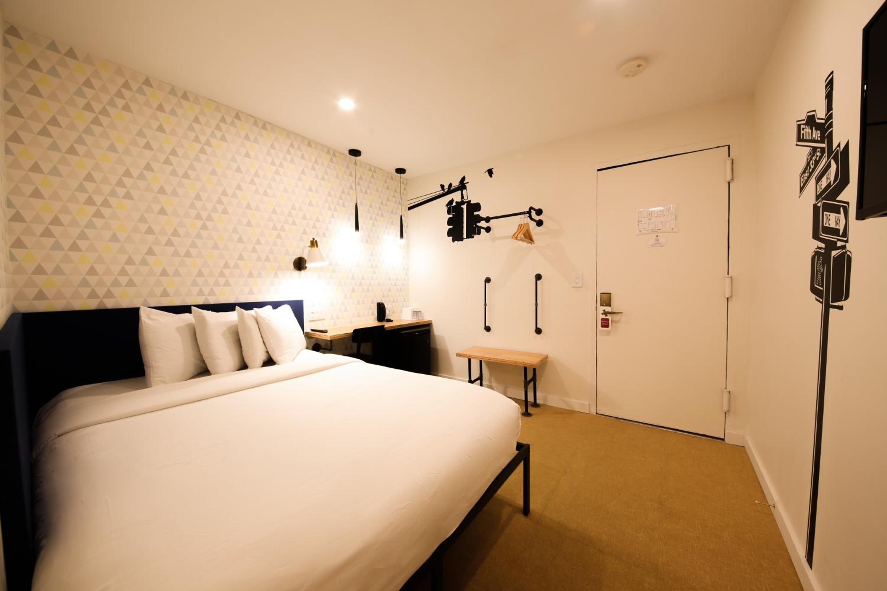 rooms