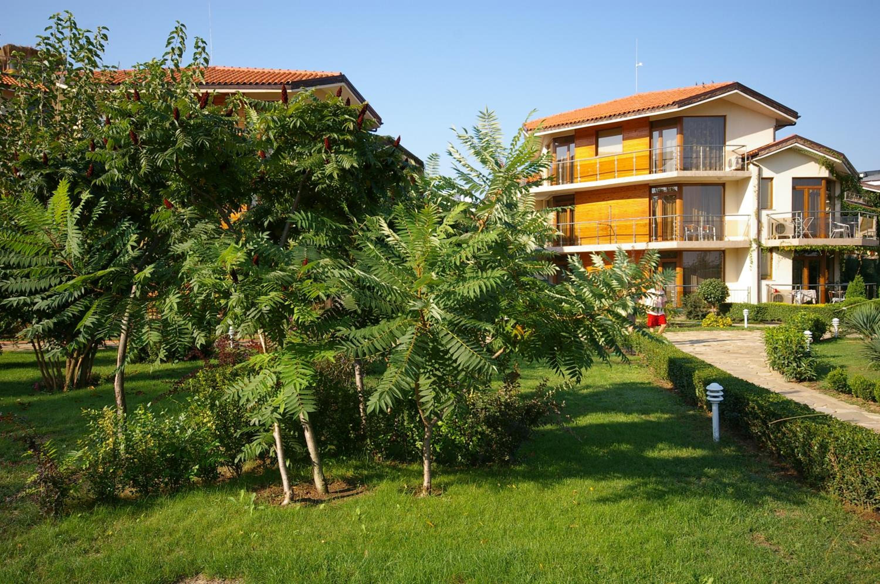 surroundings