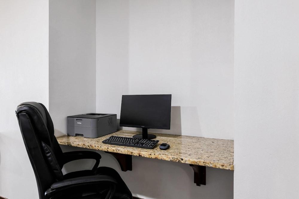 work area