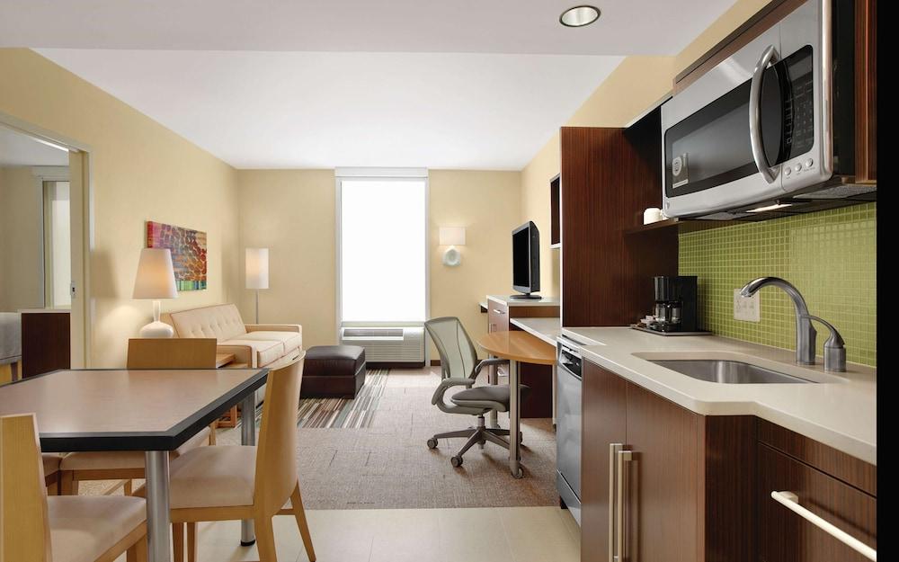 work area
