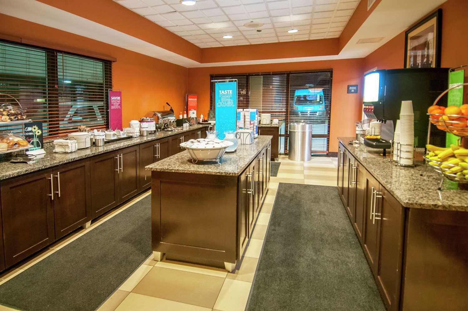 restaurant cafeteria