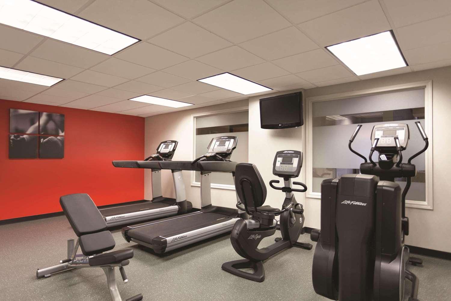 sport facilities