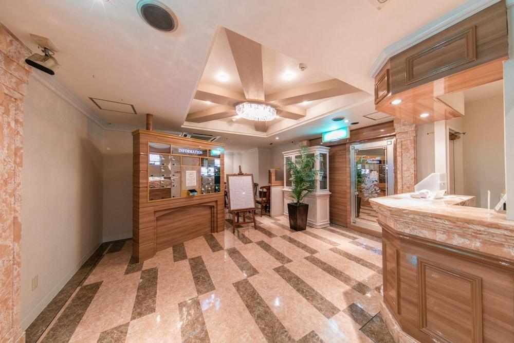 lobby