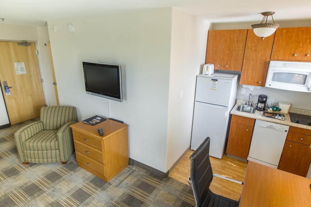 work area