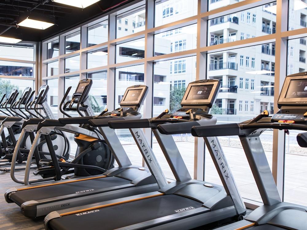 sport facilities