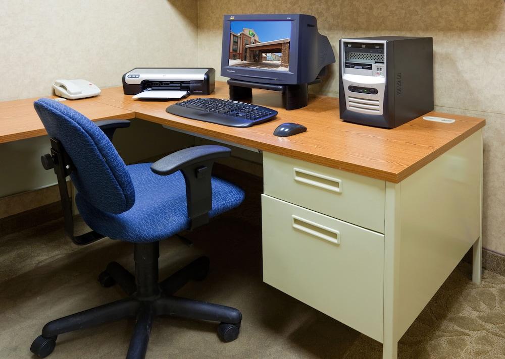work area