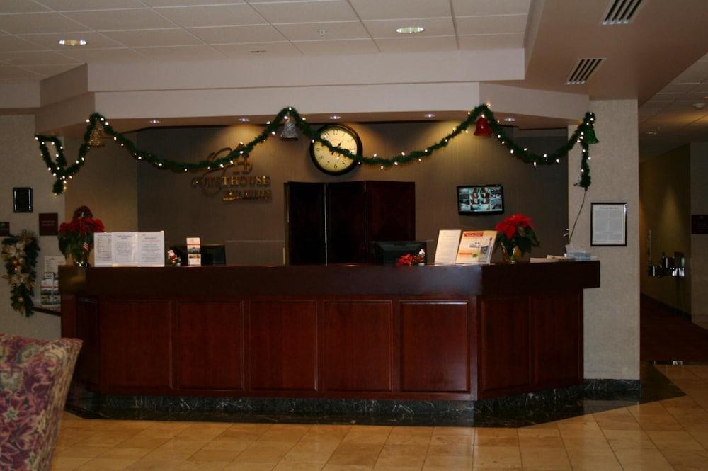 lobby