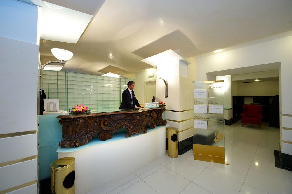 lobby