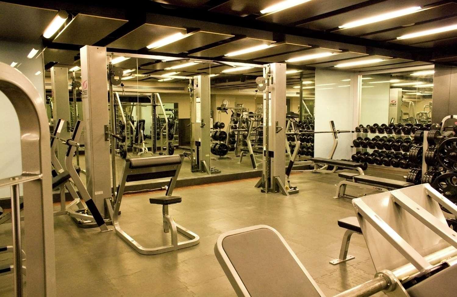 sport facilities