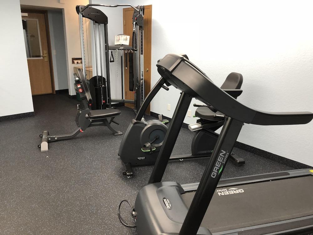 sport facilities