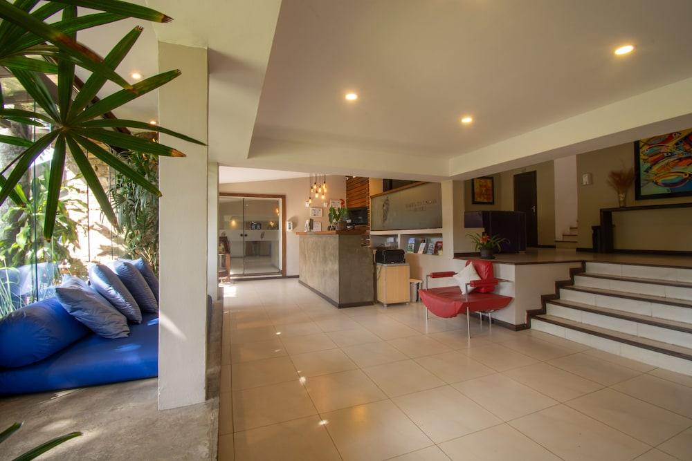 lobby