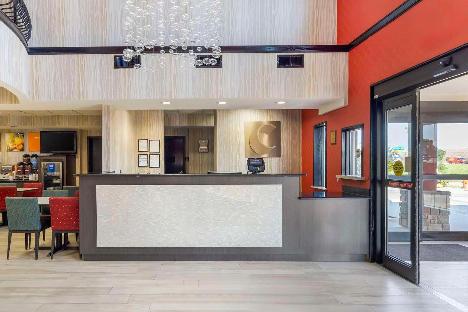 lobby