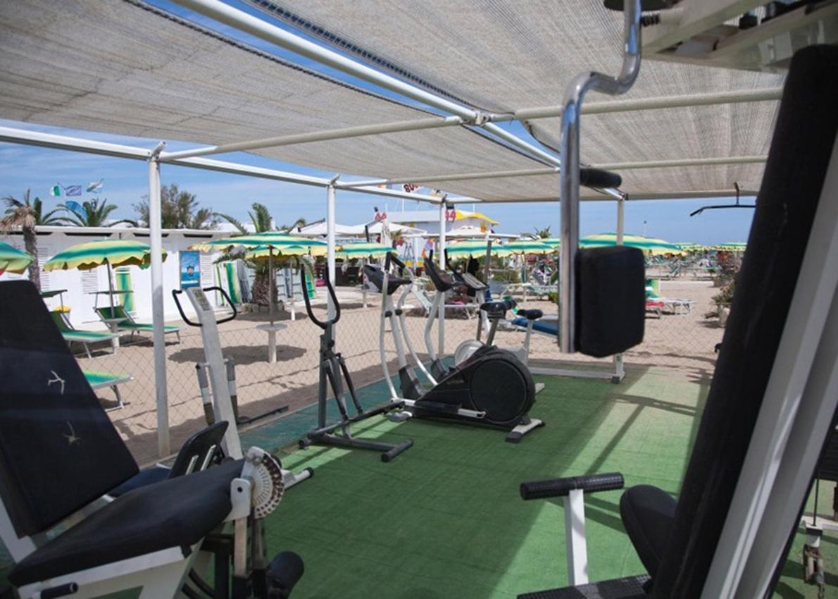 sport facilities