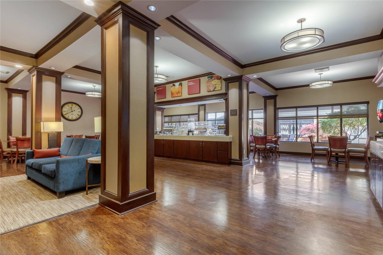 lobby