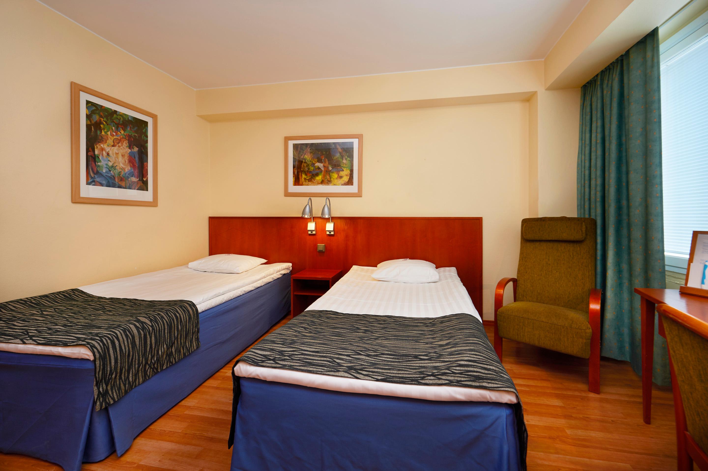 rooms