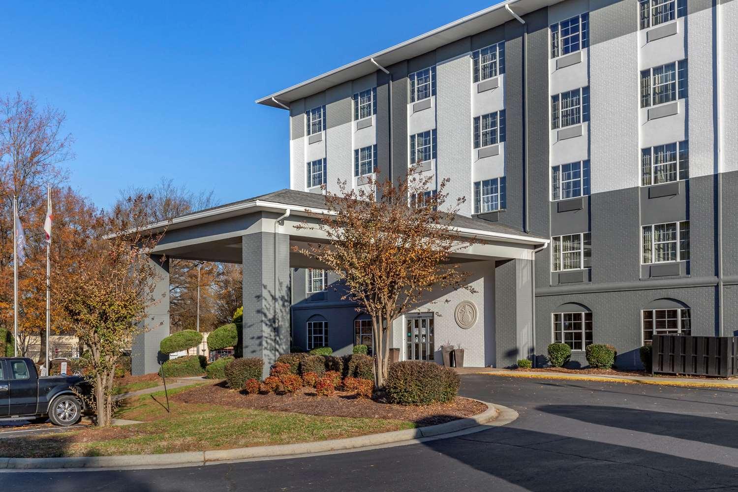 amenities